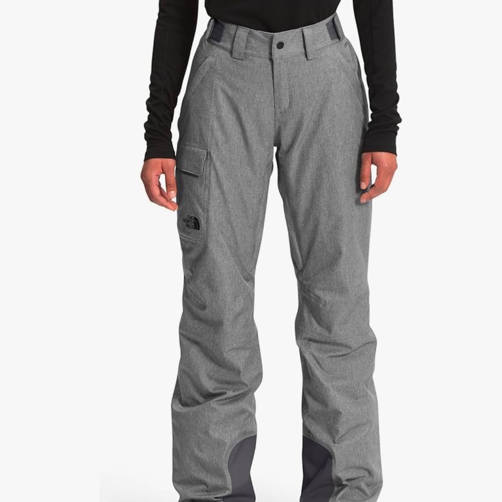 The North Face Gray Women's Snow Pants